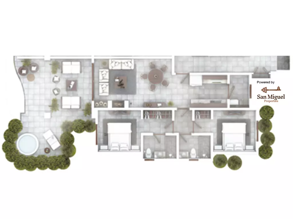 Casa Cuadruplex Pb — photo 8 of 9