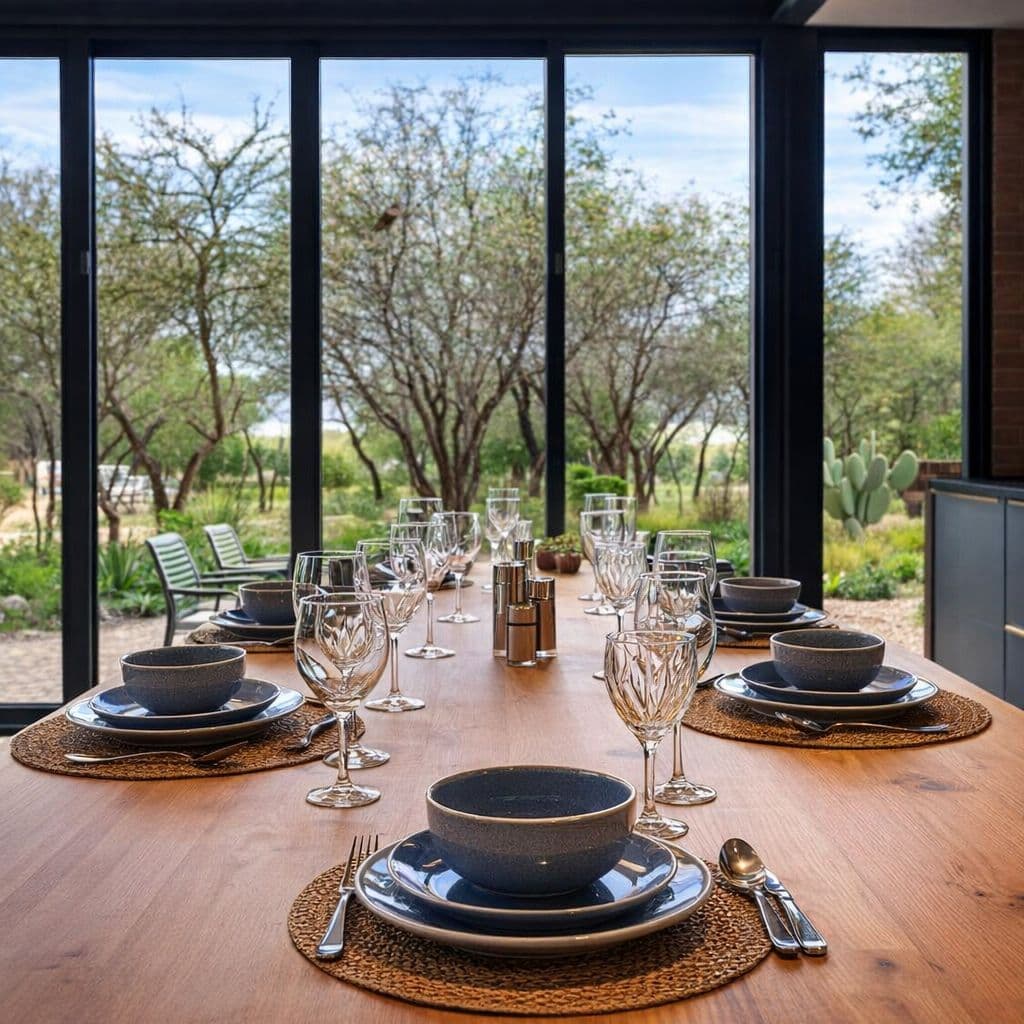 Luxurious Vineyard Home with Pool in "Senderos" — photo 4 of 10