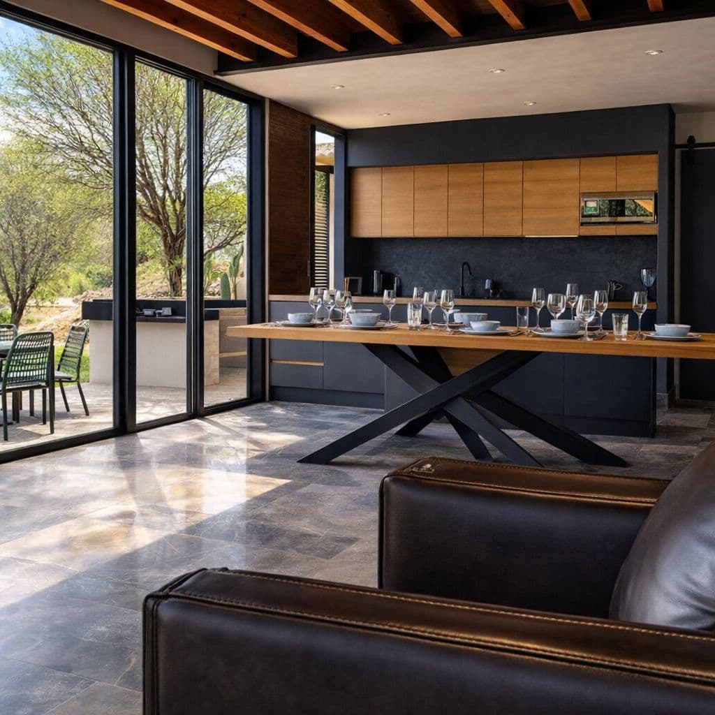 Luxurious Vineyard Home with Pool in "Senderos" — photo 9 of 10