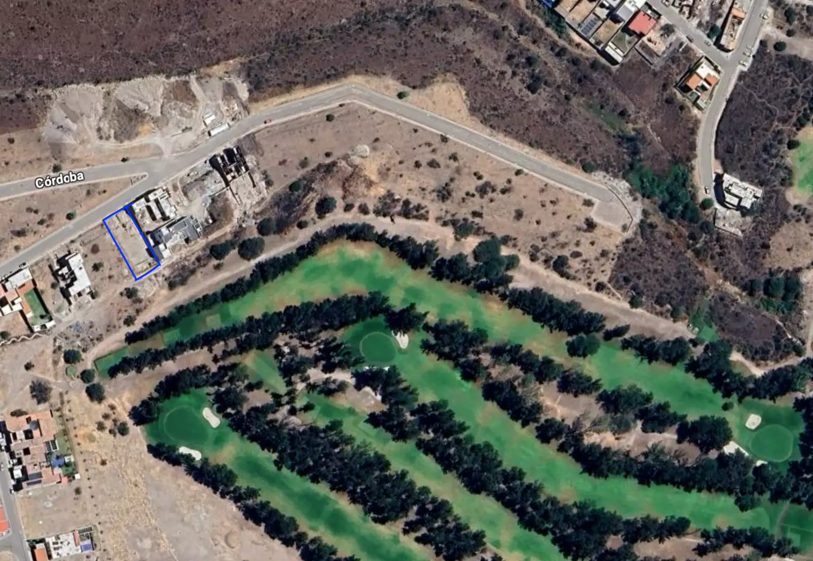Club de Golf Malanquin Lote a Fairway — photo 3 of 3