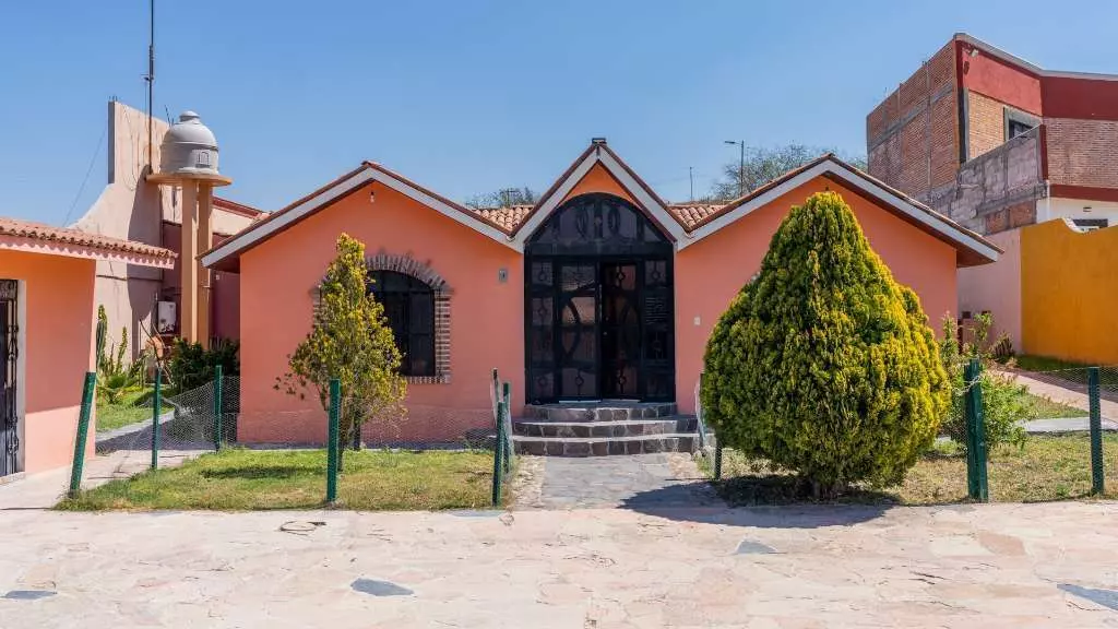 Casa Rincón Del Cielo. — photo 1 of 9