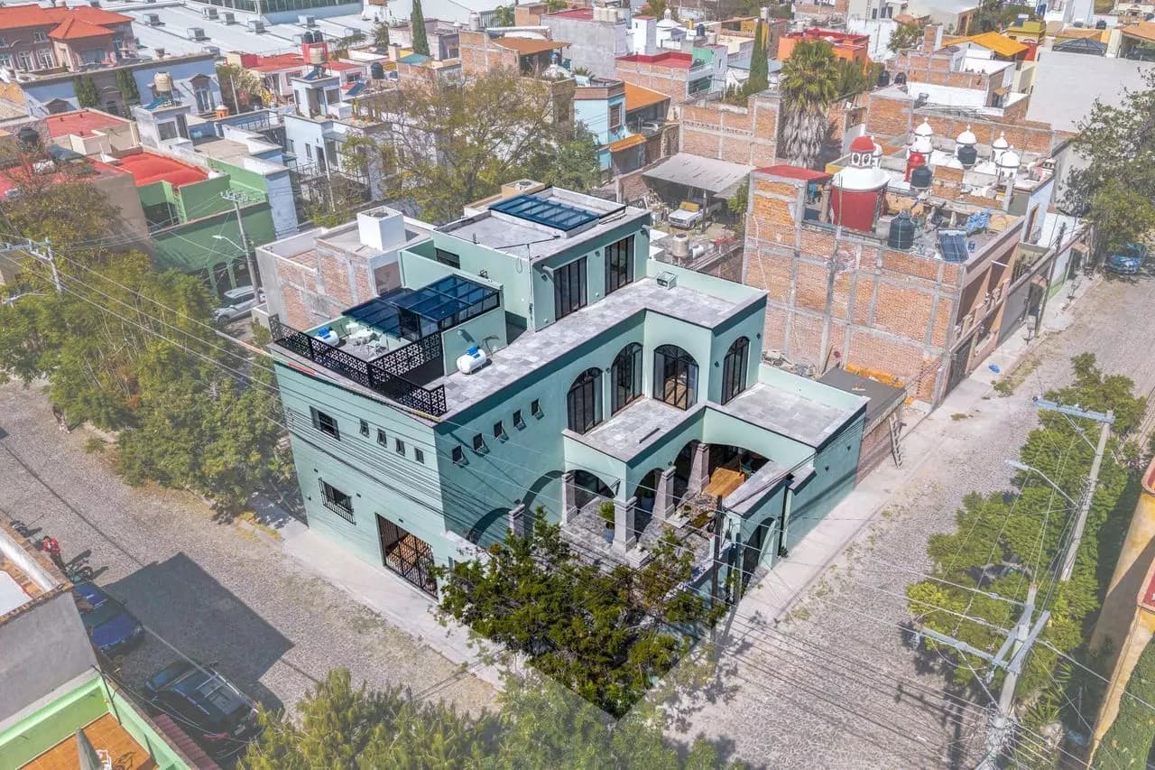 Casa Angel — photo 1 of 10