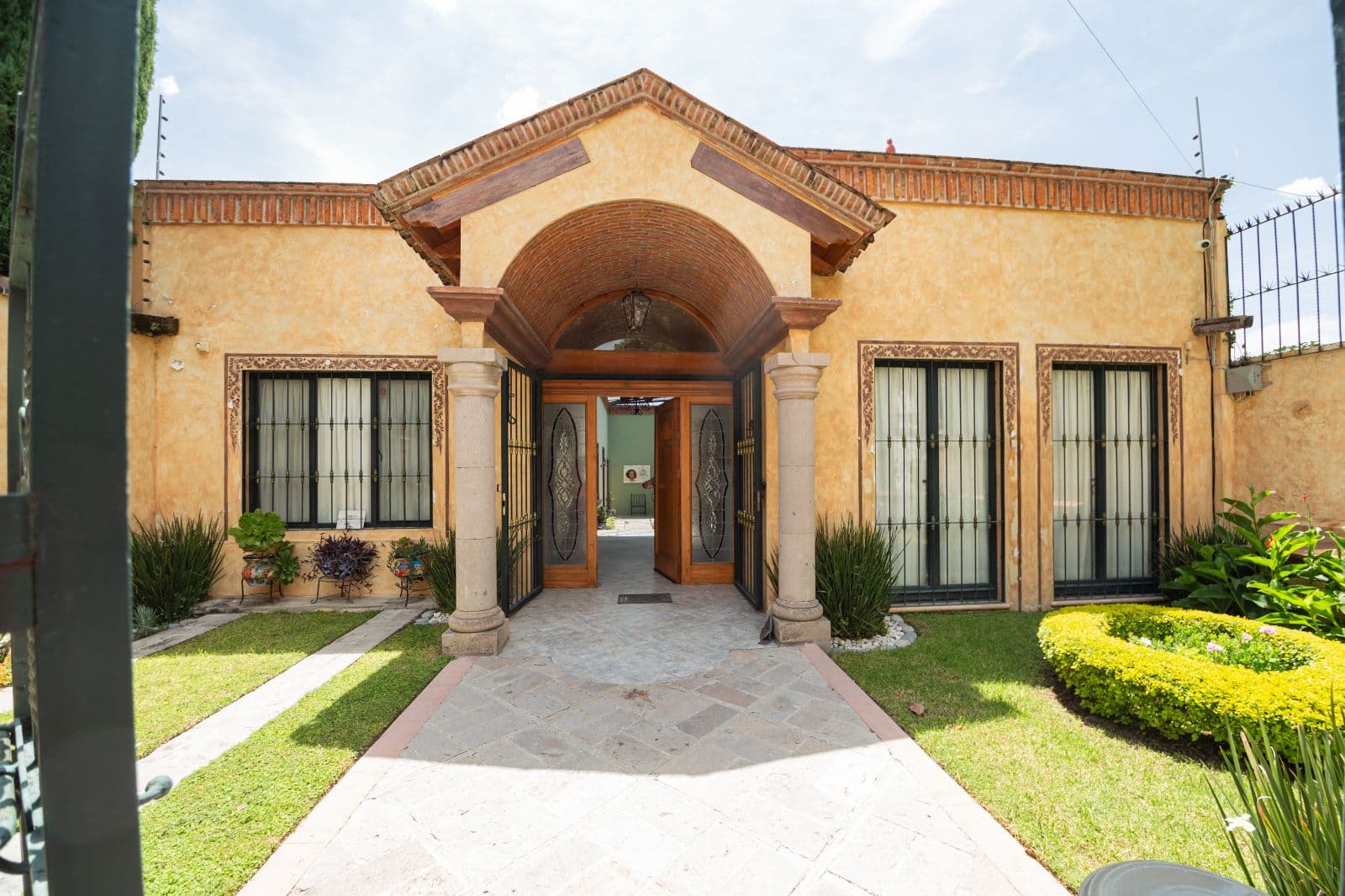 CASA EN RENTA EN VILLA DE LOS FRAILES — photo 5 of 10
