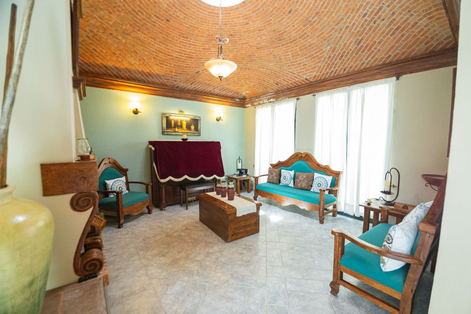 CASA EN RENTA EN VILLA DE LOS FRAILES — photo 3 of 10