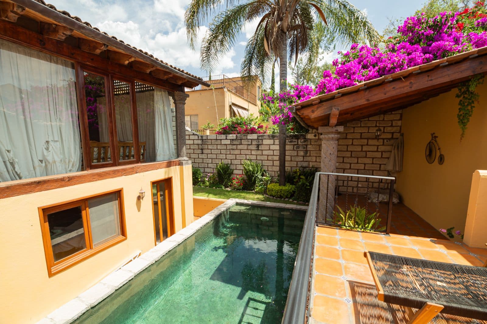 CASA EN RENTA EN VILLA DE LOS FRAILES — photo 4 of 10