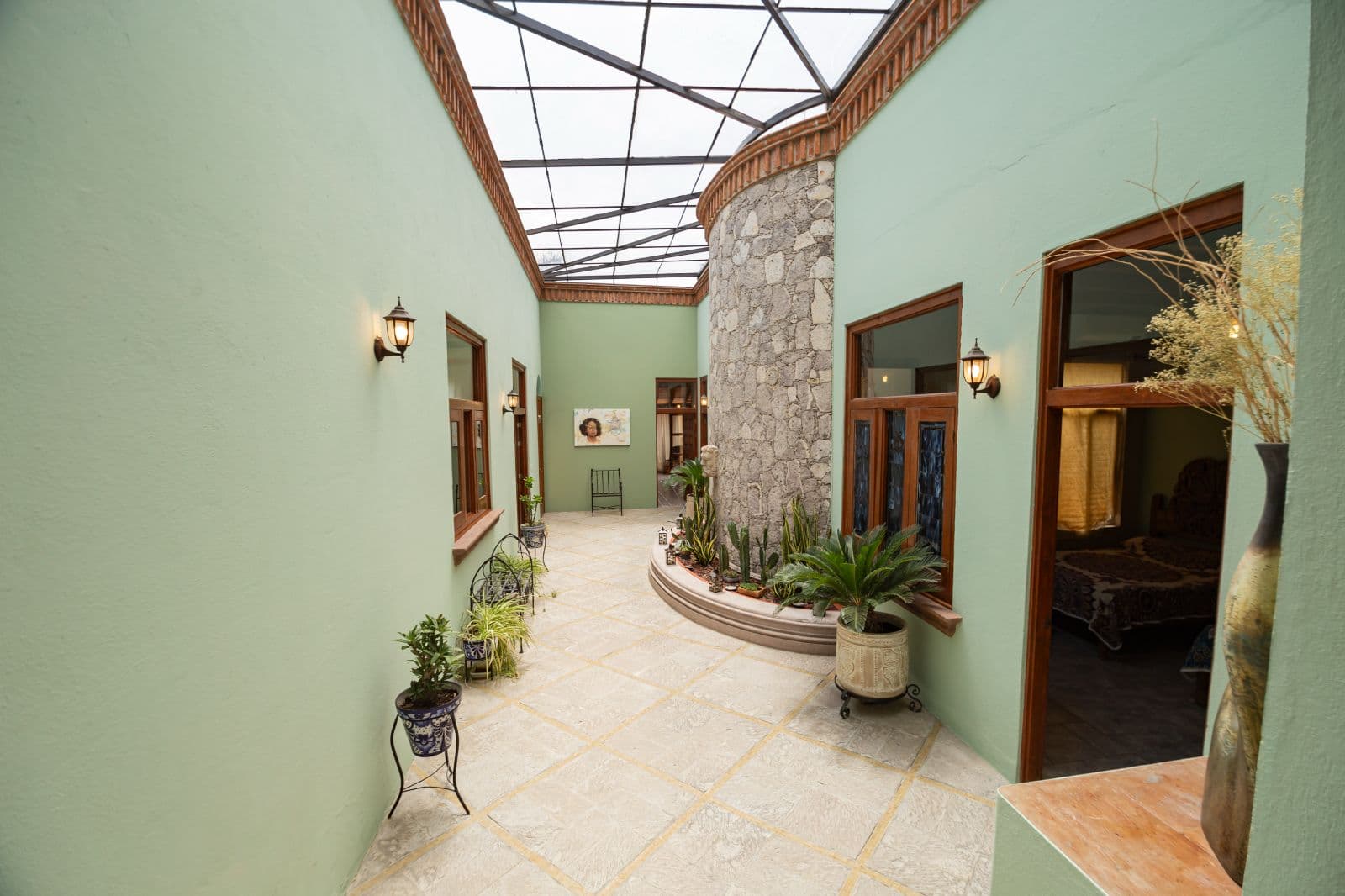 CASA EN RENTA EN VILLA DE LOS FRAILES — photo 6 of 10