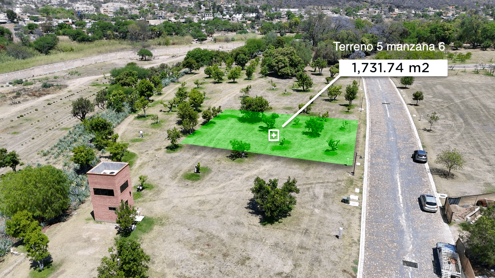 Lote Los Remedios - T5 M6 — photo 1 of 10