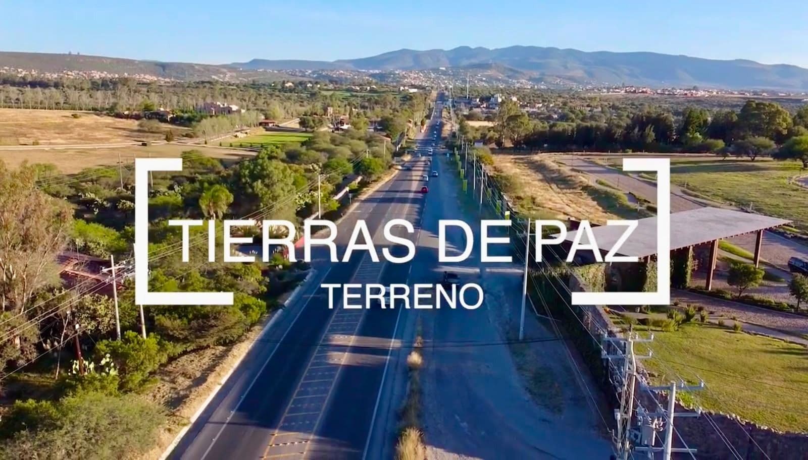Terreno en "Tierras de Paz" — photo 1 of 8