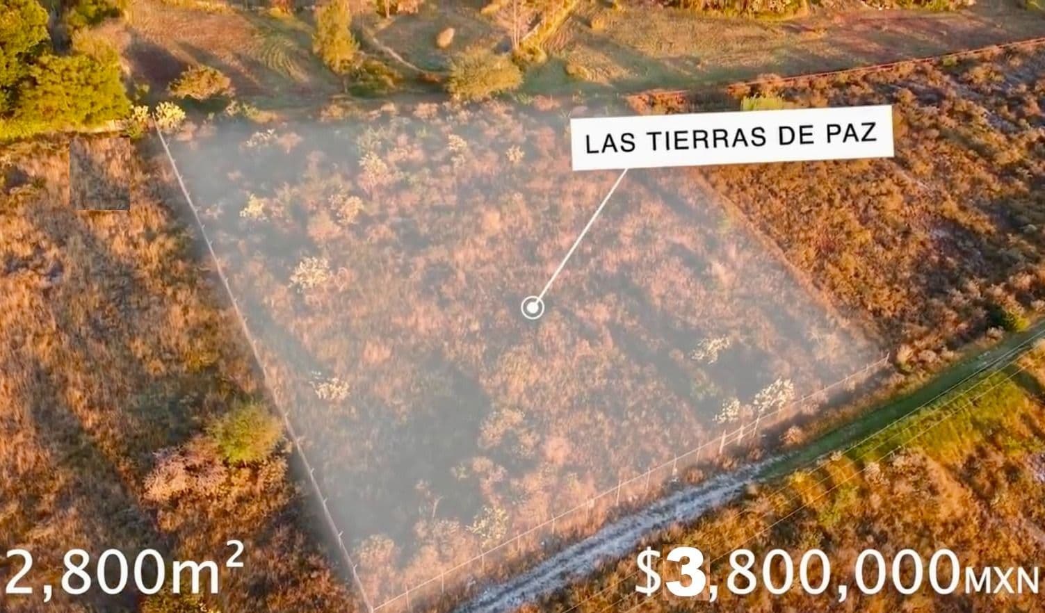 Terreno en "Tierras de Paz" — photo 7 of 8