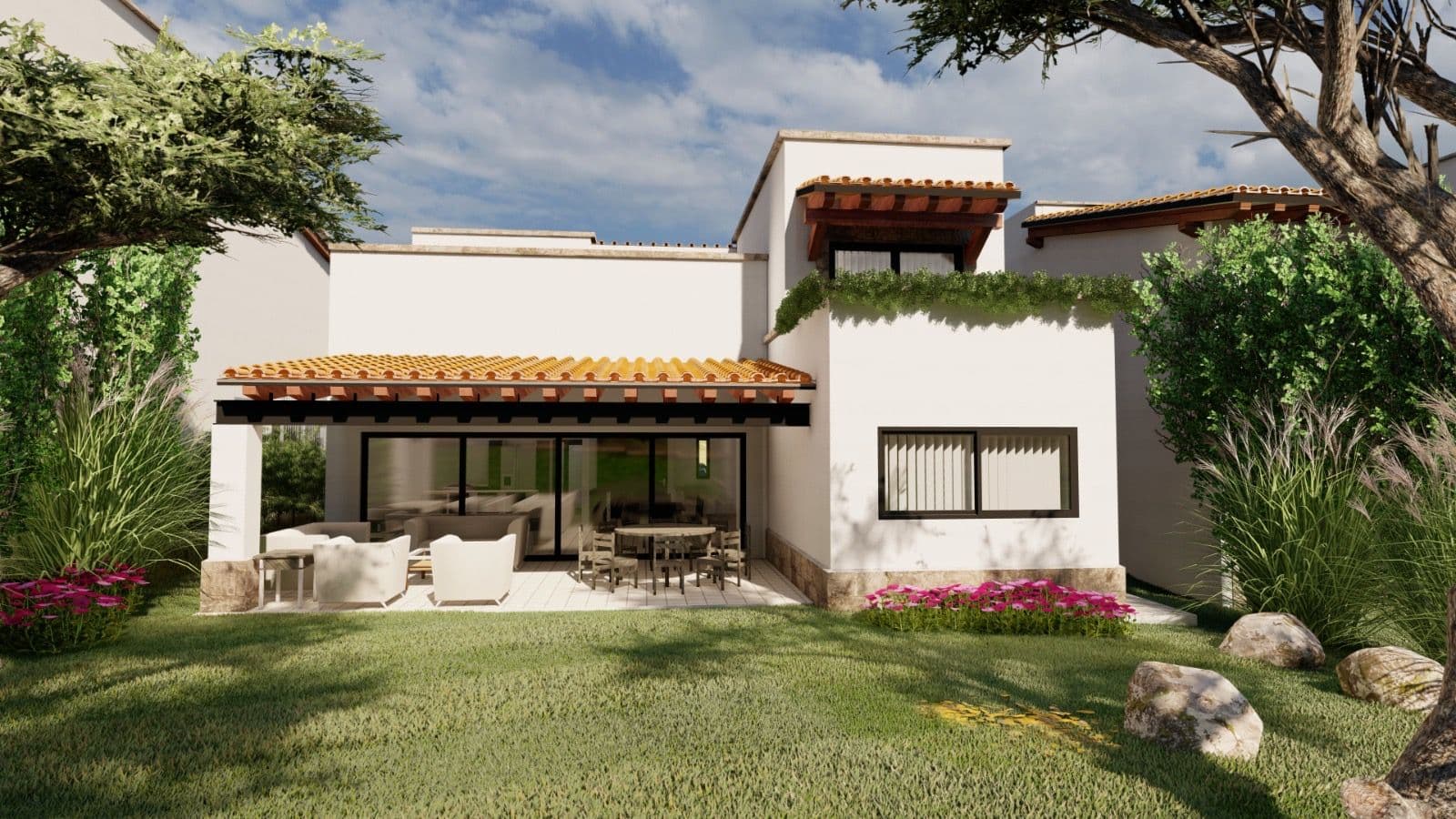 Casa Nueva Escondida — photo 2 of 7