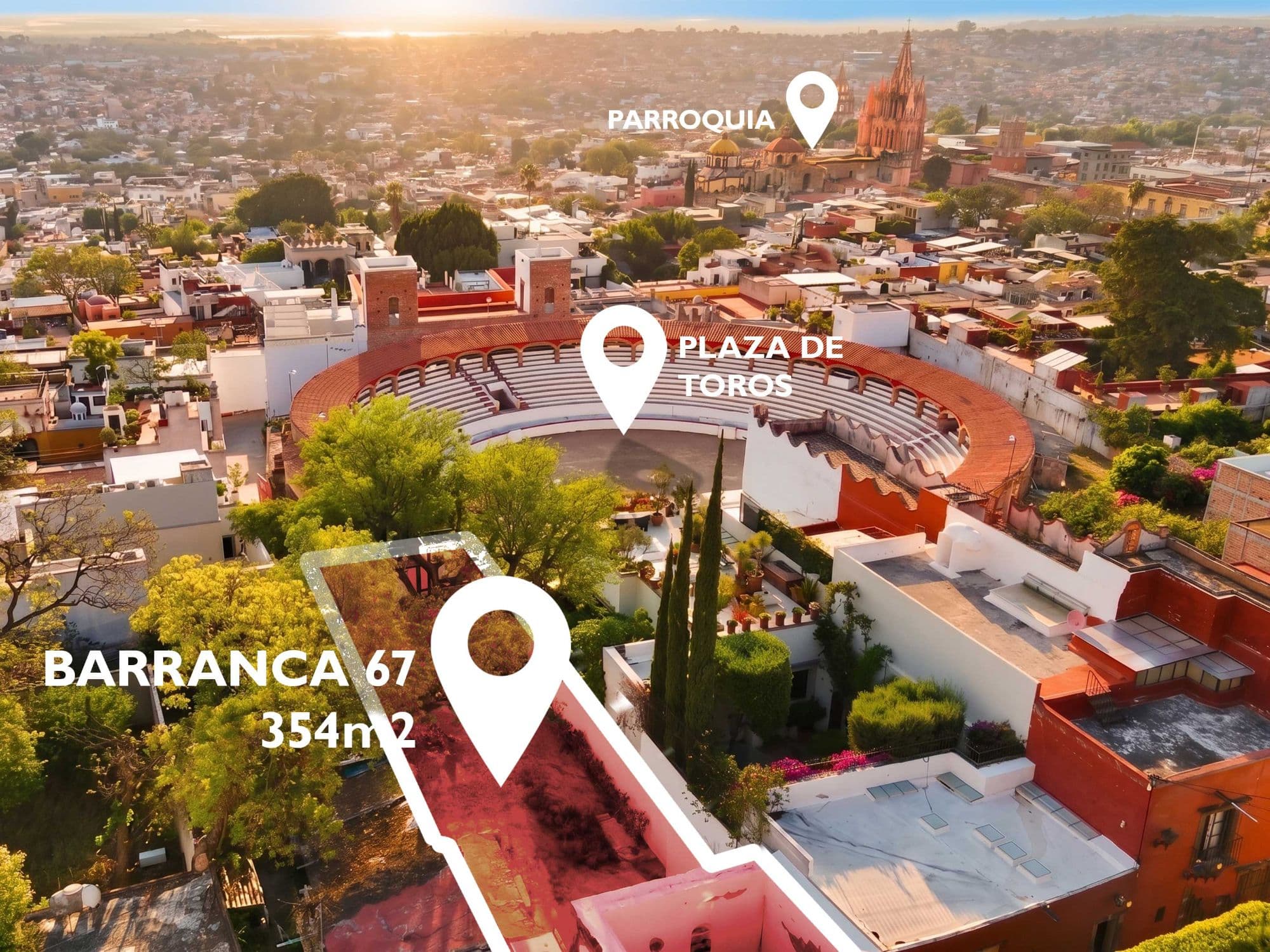 Barranca 67, A Rare Opportunity in Centro — photo 2 of 10