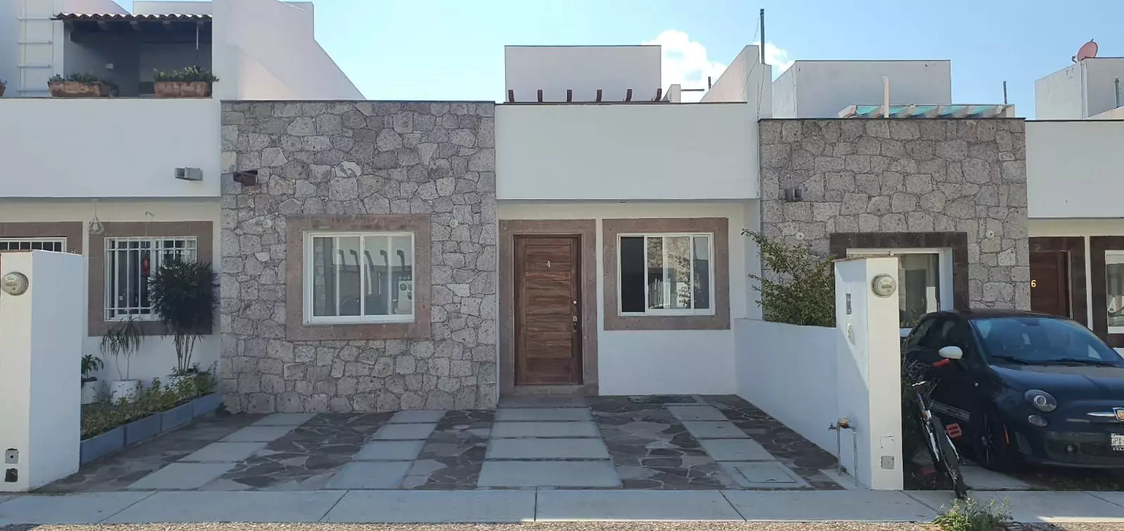 CLAVEL. RESIDENCIAL SAN ANGEL — photo 1 of 10