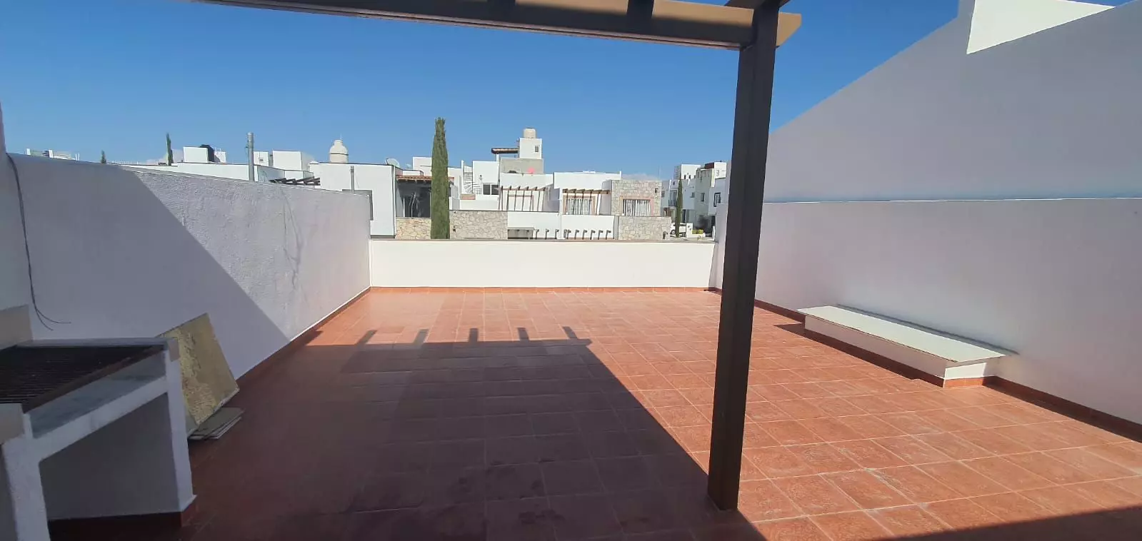 CLAVEL. RESIDENCIAL SAN ANGEL — photo 2 of 10
