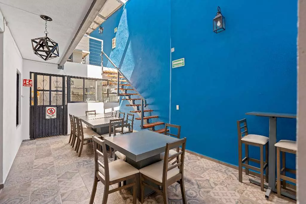 Hotel Casa Azul Dolores Hidalgo Cin — photo 9 of 10