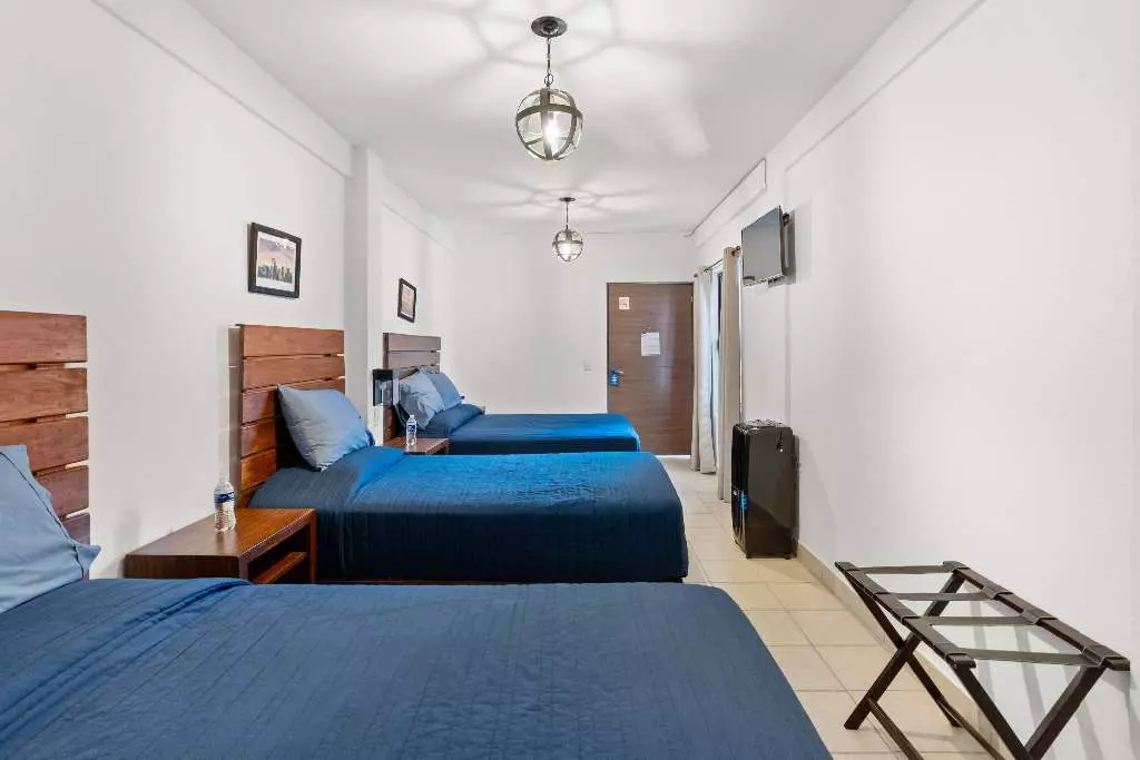 Hotel Casa Azul Dolores Hidalgo Cin — photo 10 of 10