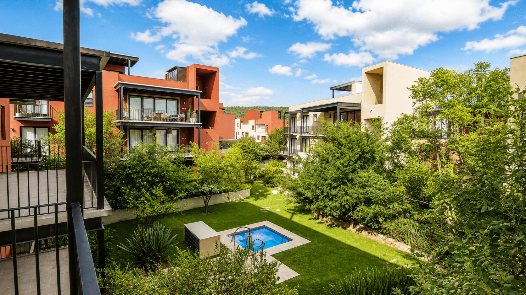 Penthouse Punta del Cielo — photo 1 of 10