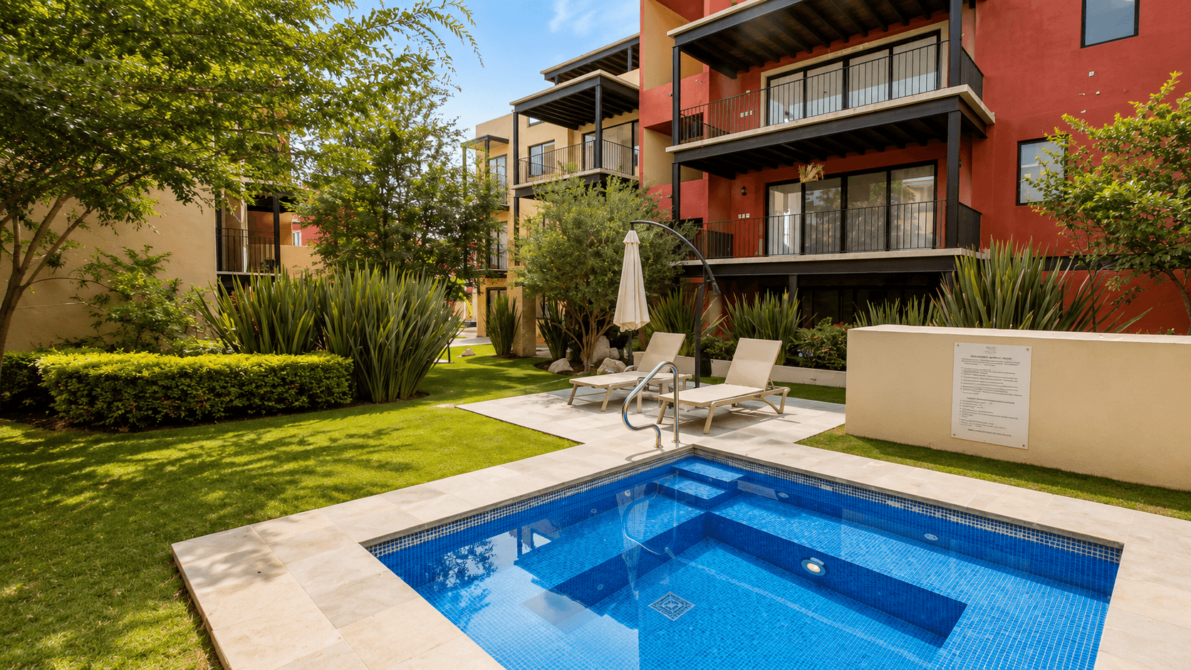 Penthouse Punta del Cielo — photo 2 of 10