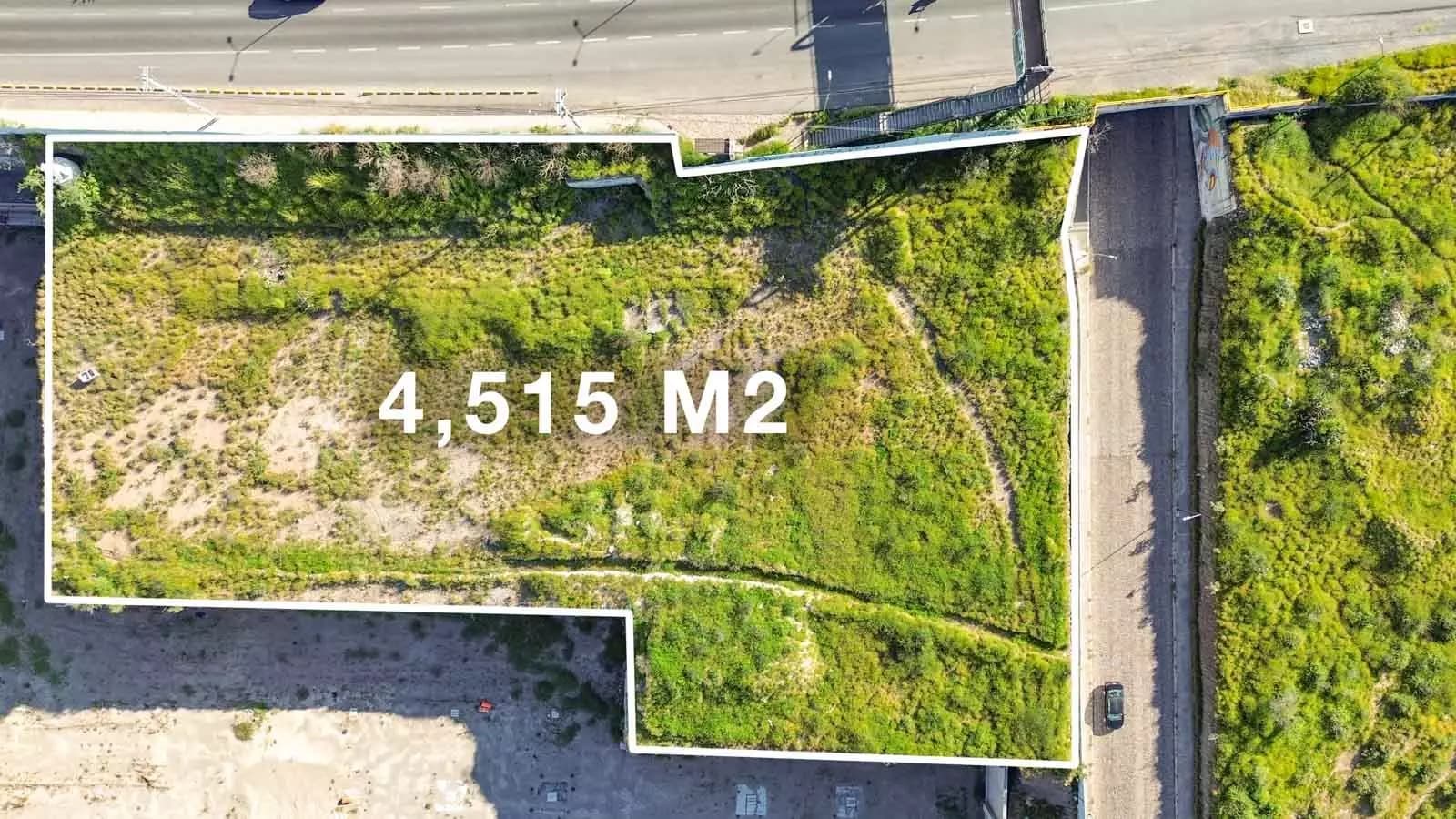 Prime Commercial Land — photo 5 of 9