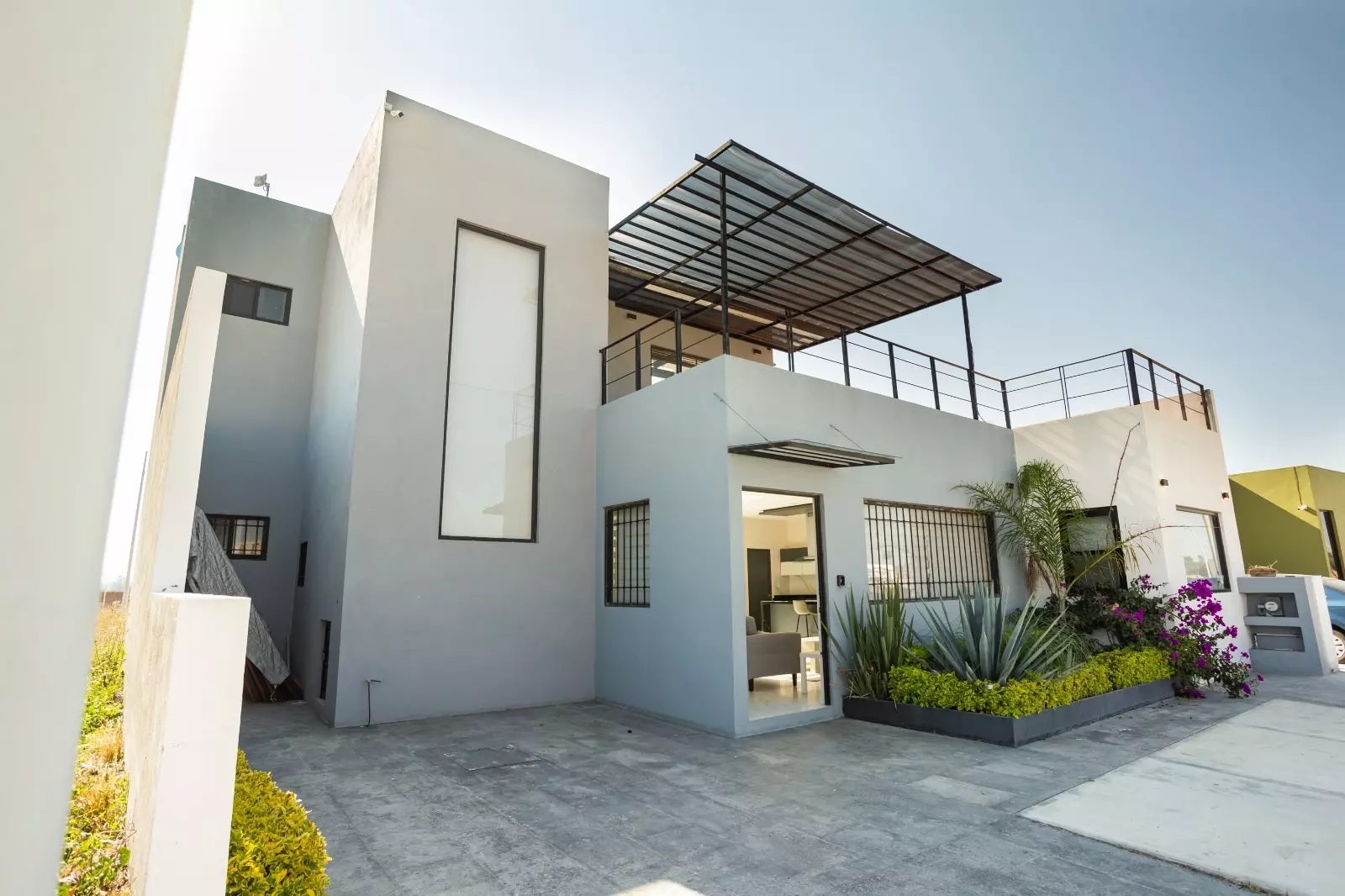 CASA AQUA CUMBRES DE SAN MIGUEL