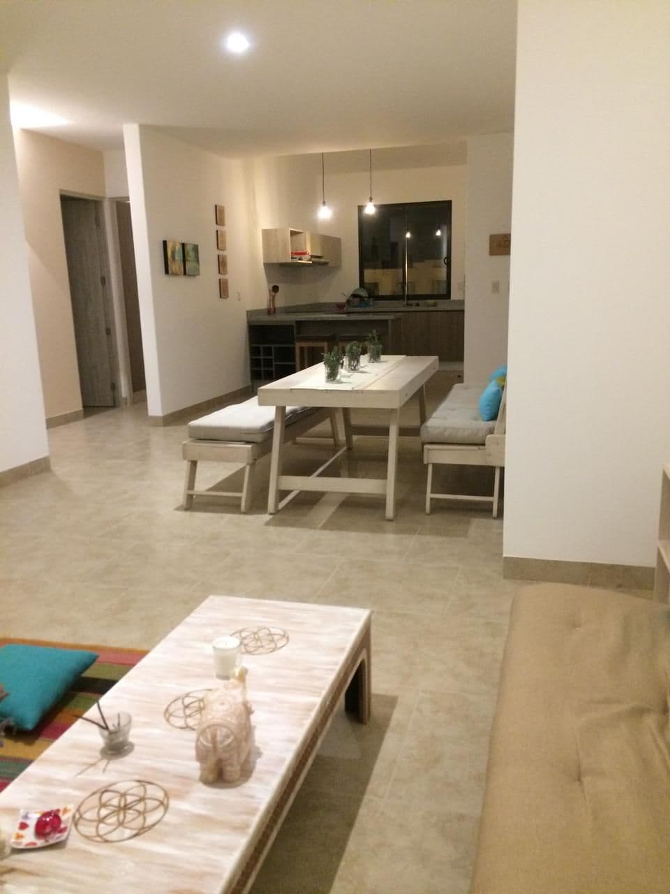 Departamento en Renta en Torre de Piedra II, Zirándaro – San Miguel de Allende — photo 7 of 10