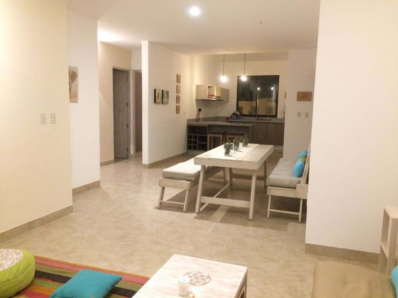 Departamento en Renta en Torre de Piedra II, Zirándaro – San Miguel de Allende — photo 8 of 10