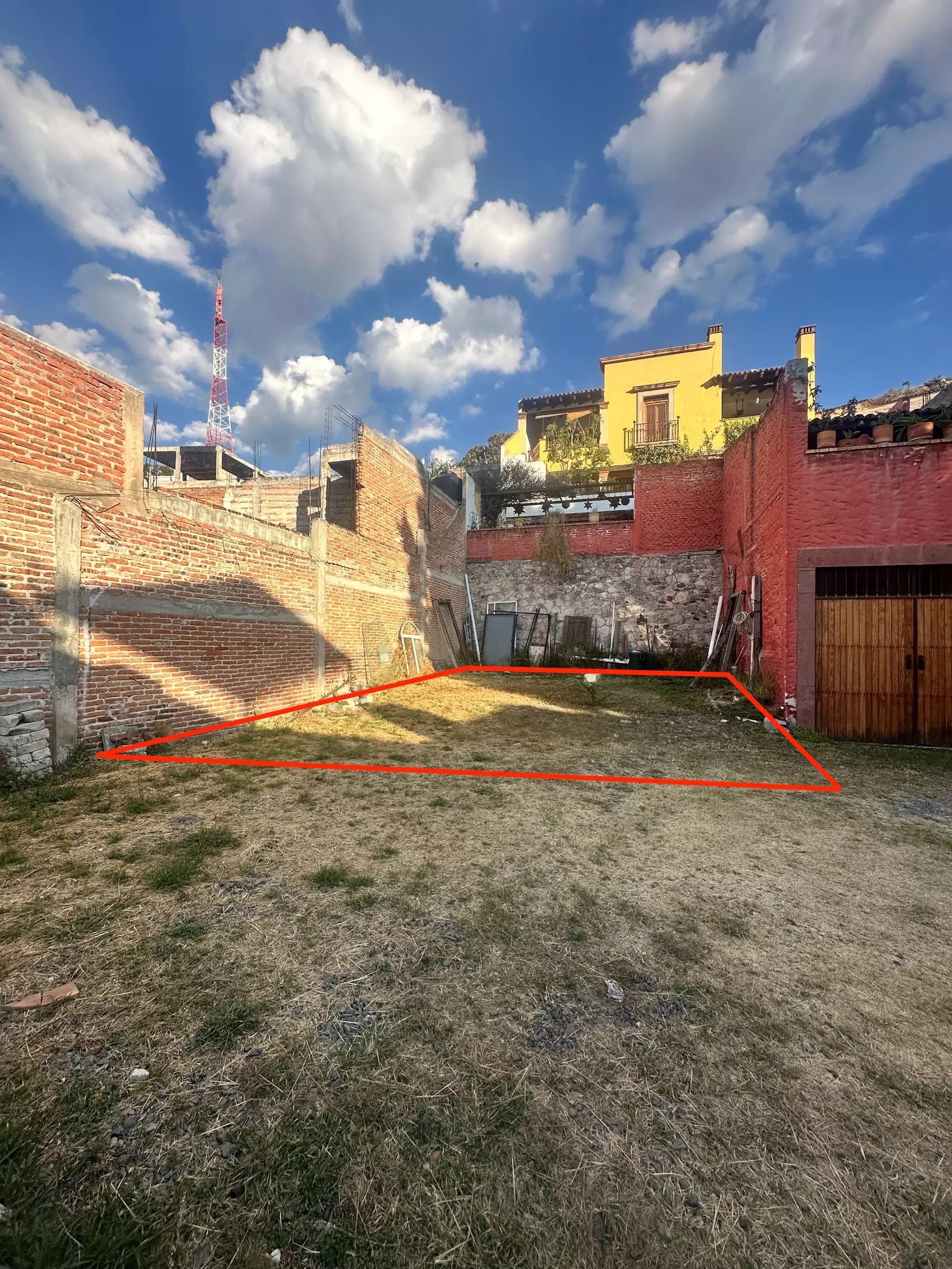 Lote en Allende Subida Al Caracol — photo 1 of 10