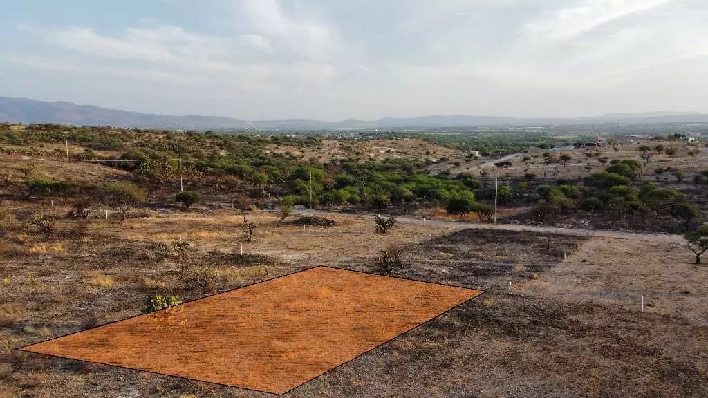 Terreno En Venta En Temazacallis — photo 1 of 8
