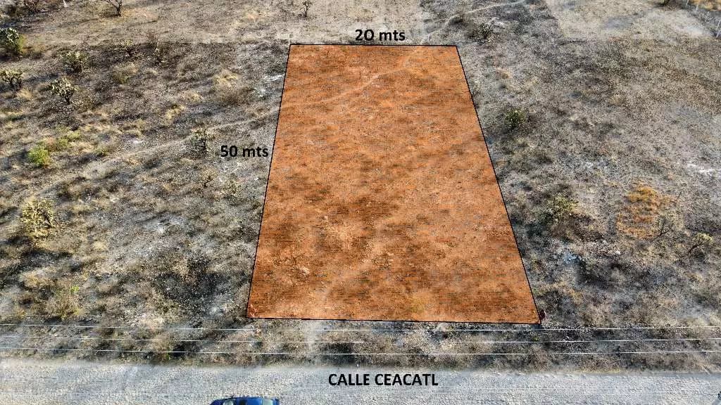 Terreno En Venta En Temazacallis — photo 4 of 8