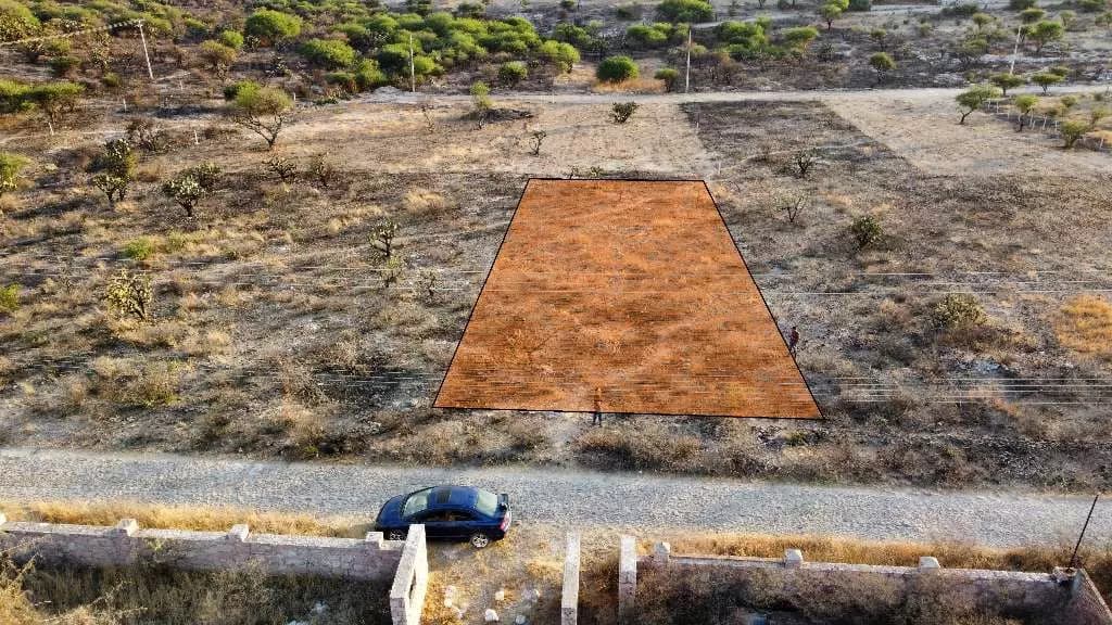 Terreno En Venta En Temazacallis — photo 5 of 8