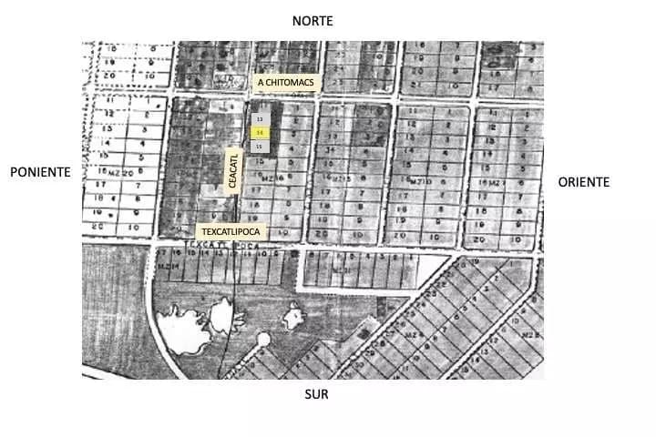 Terreno En Venta En Temazacallis — photo 7 of 8