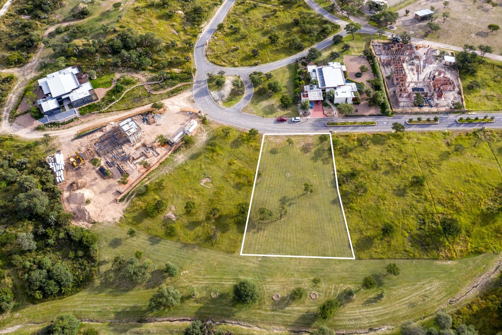 Paseo de Alegra Lot 8 — photo 8 of 10