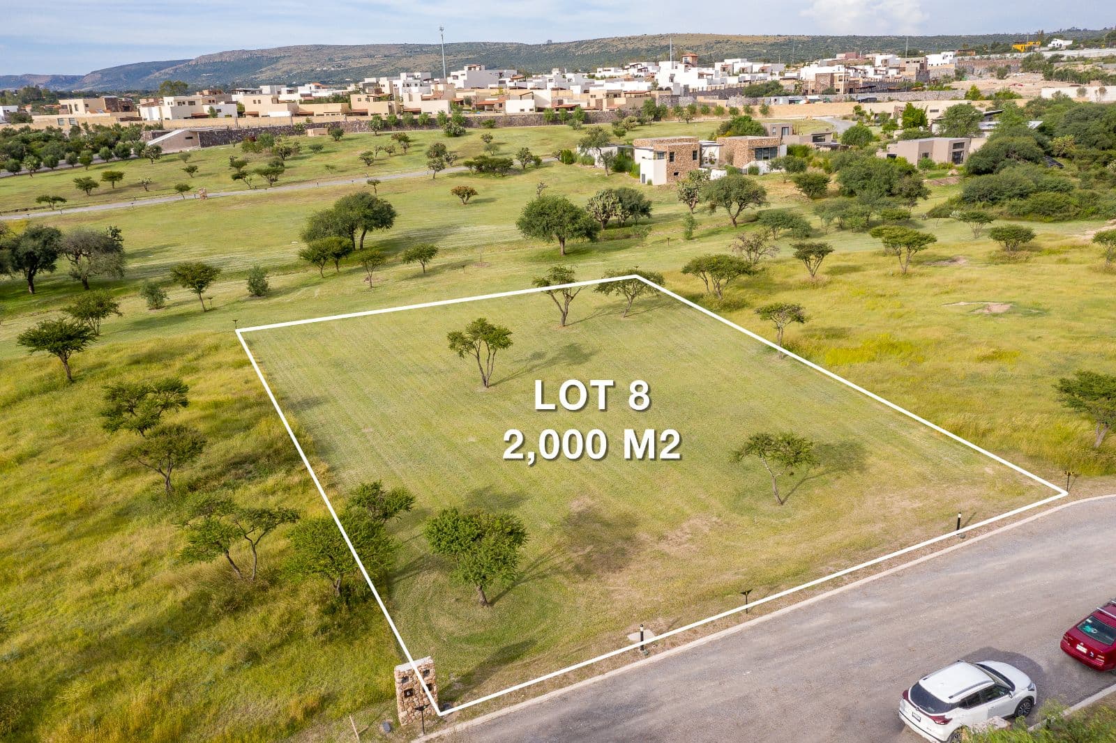 Paseo de Alegra Lot 8 — photo 3 of 10