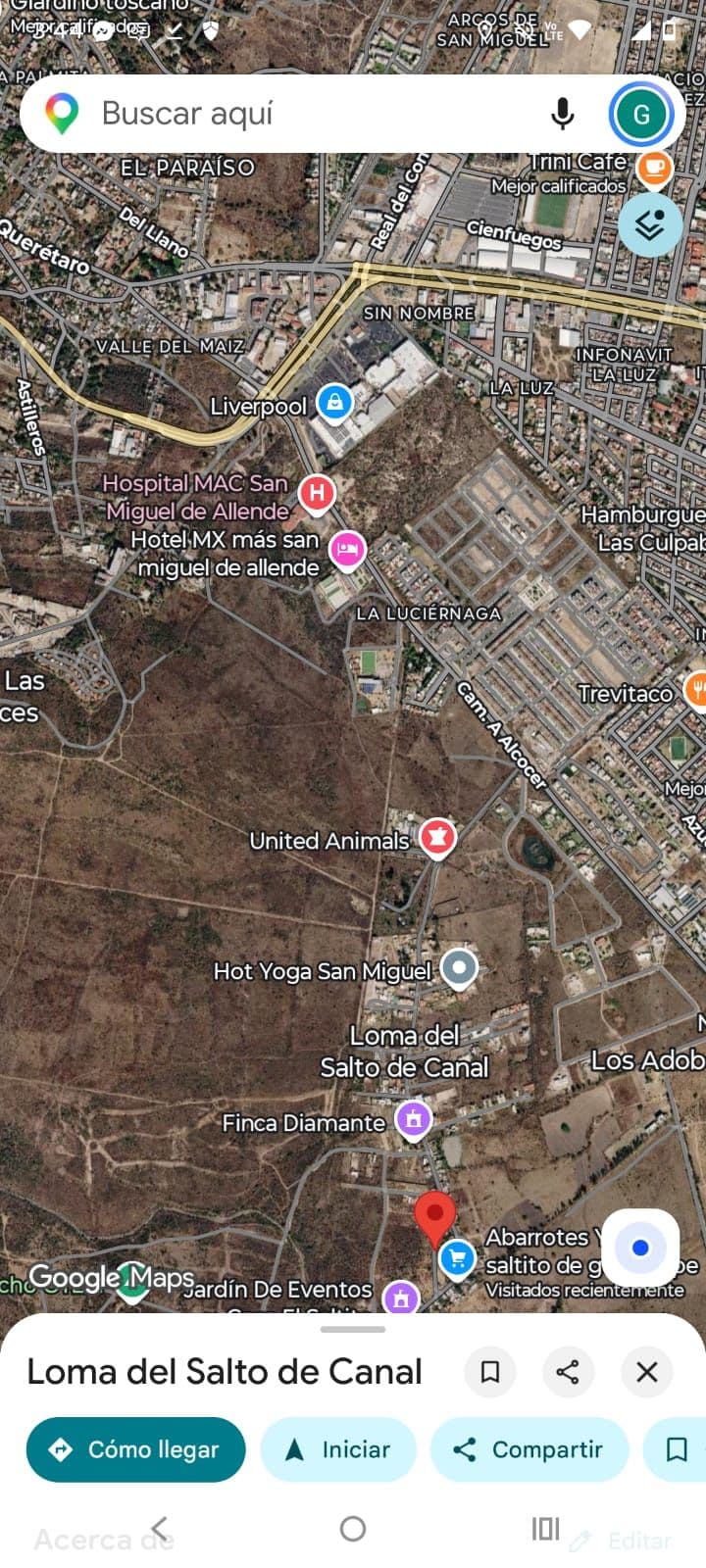 TERRENO SALTITO DE GUADALUPE — photo 2 of 2