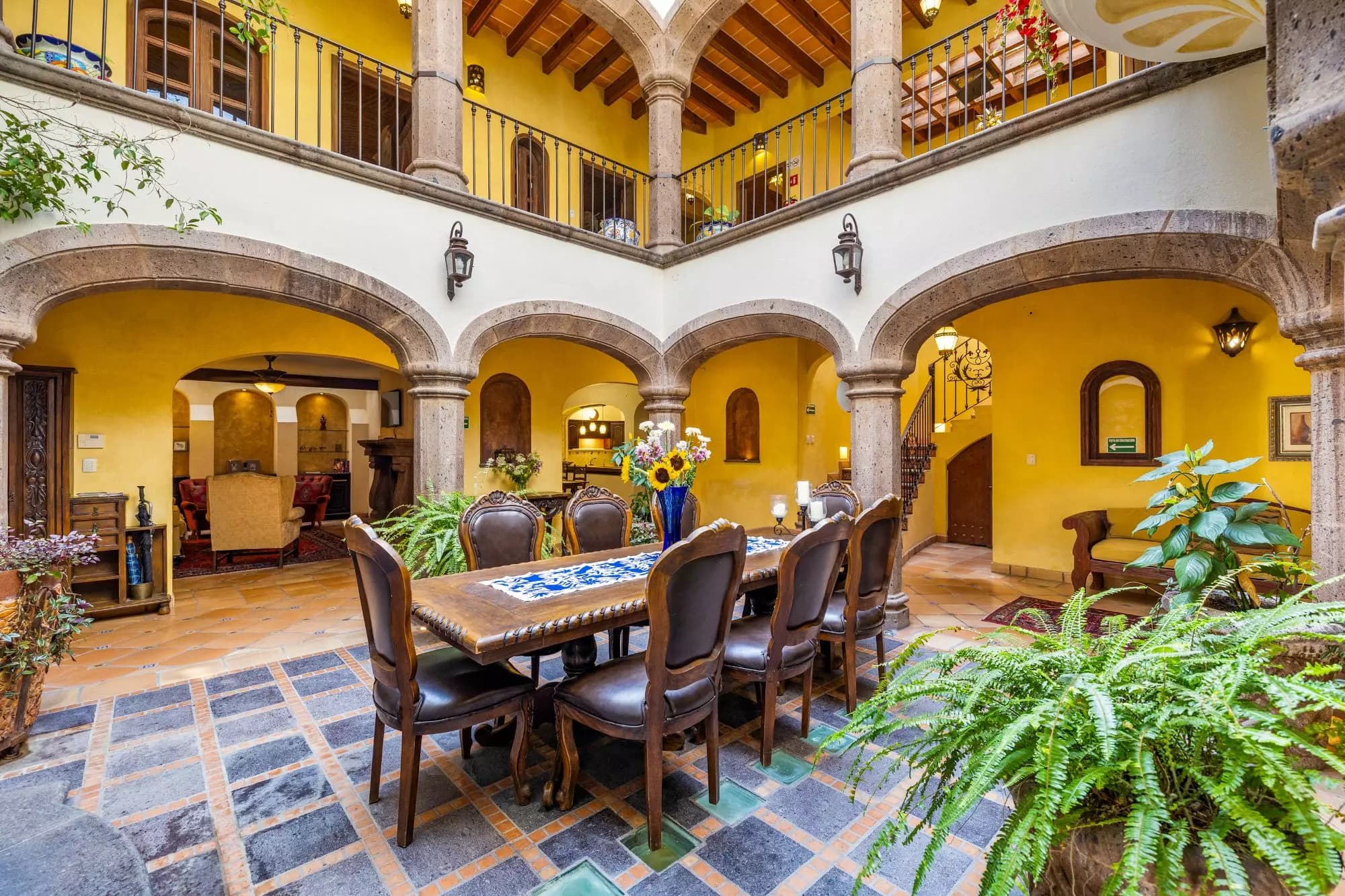 Casa Del Obraje