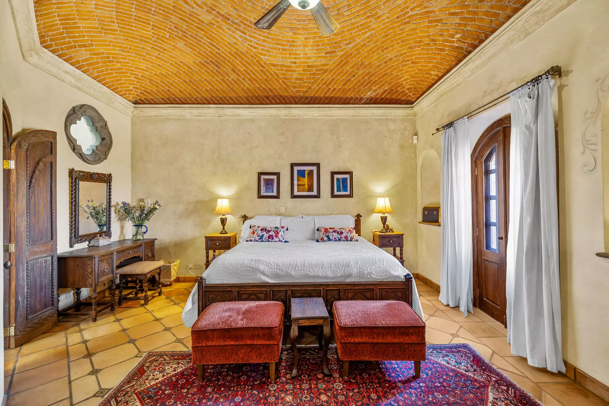 Casa Del Obraje — photo 2 of 10
