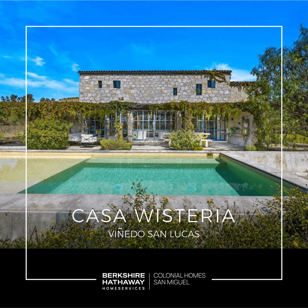 Casa Wisteria — photo 1 of 10