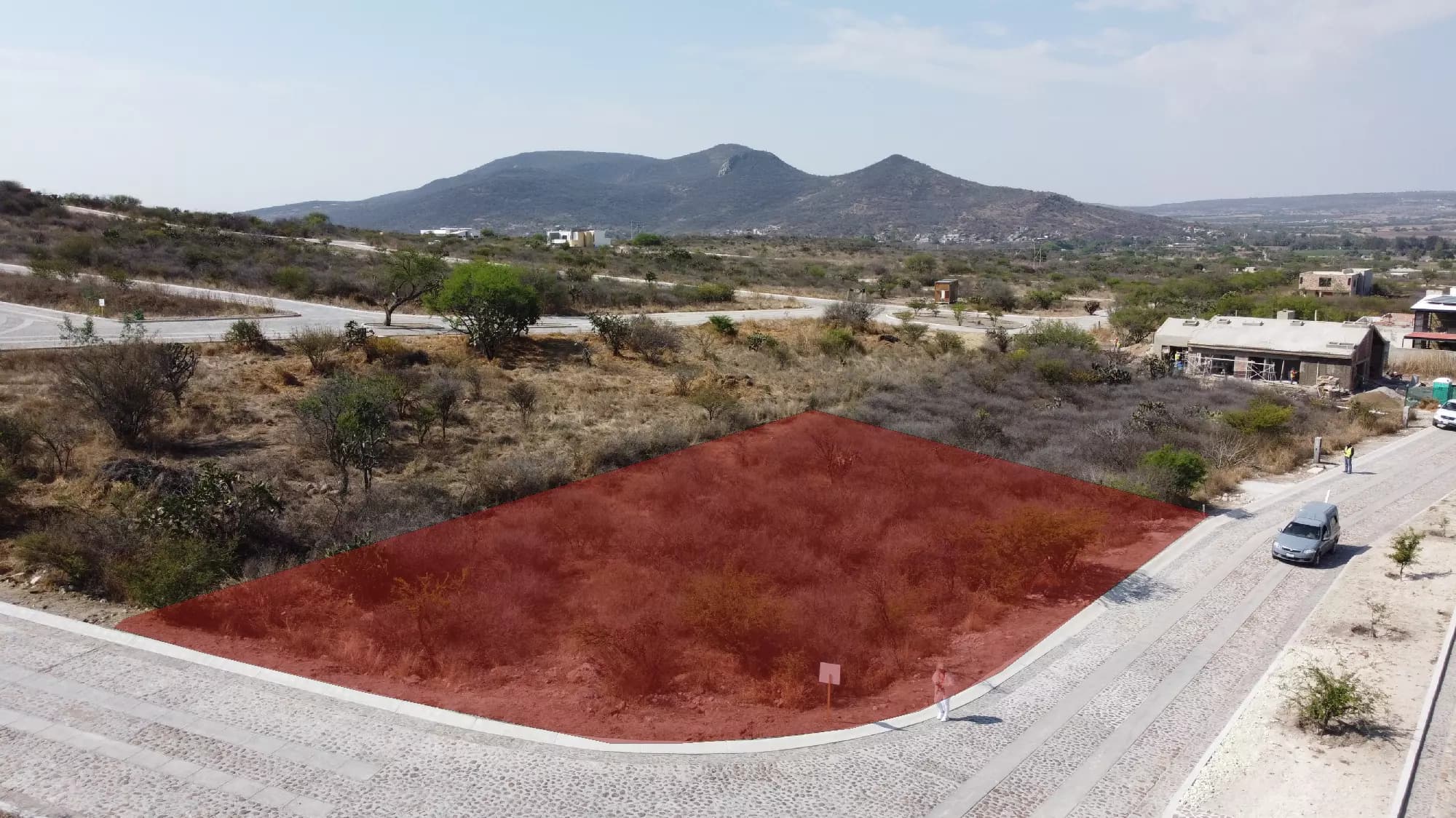 Lote Tabachines — photo 1 of 8