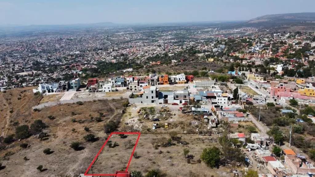Lote Las Vistas