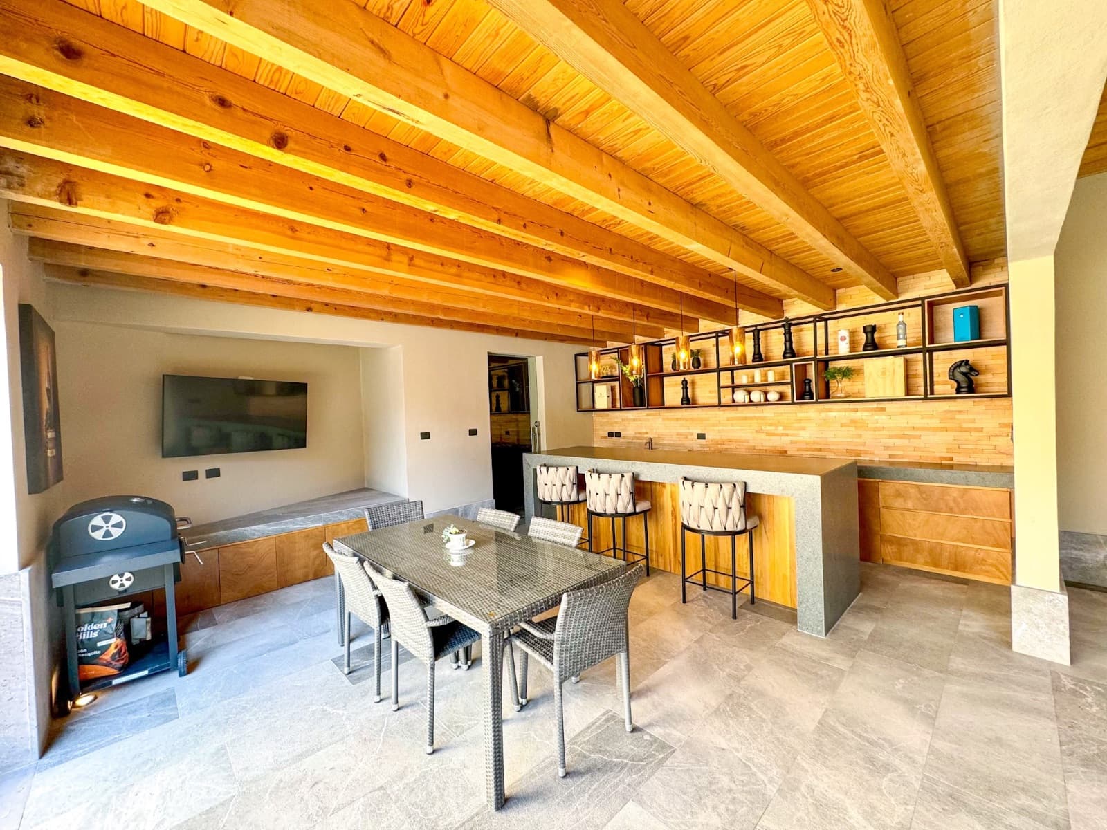 Casa H - Vista Antigua — photo 4 of 10
