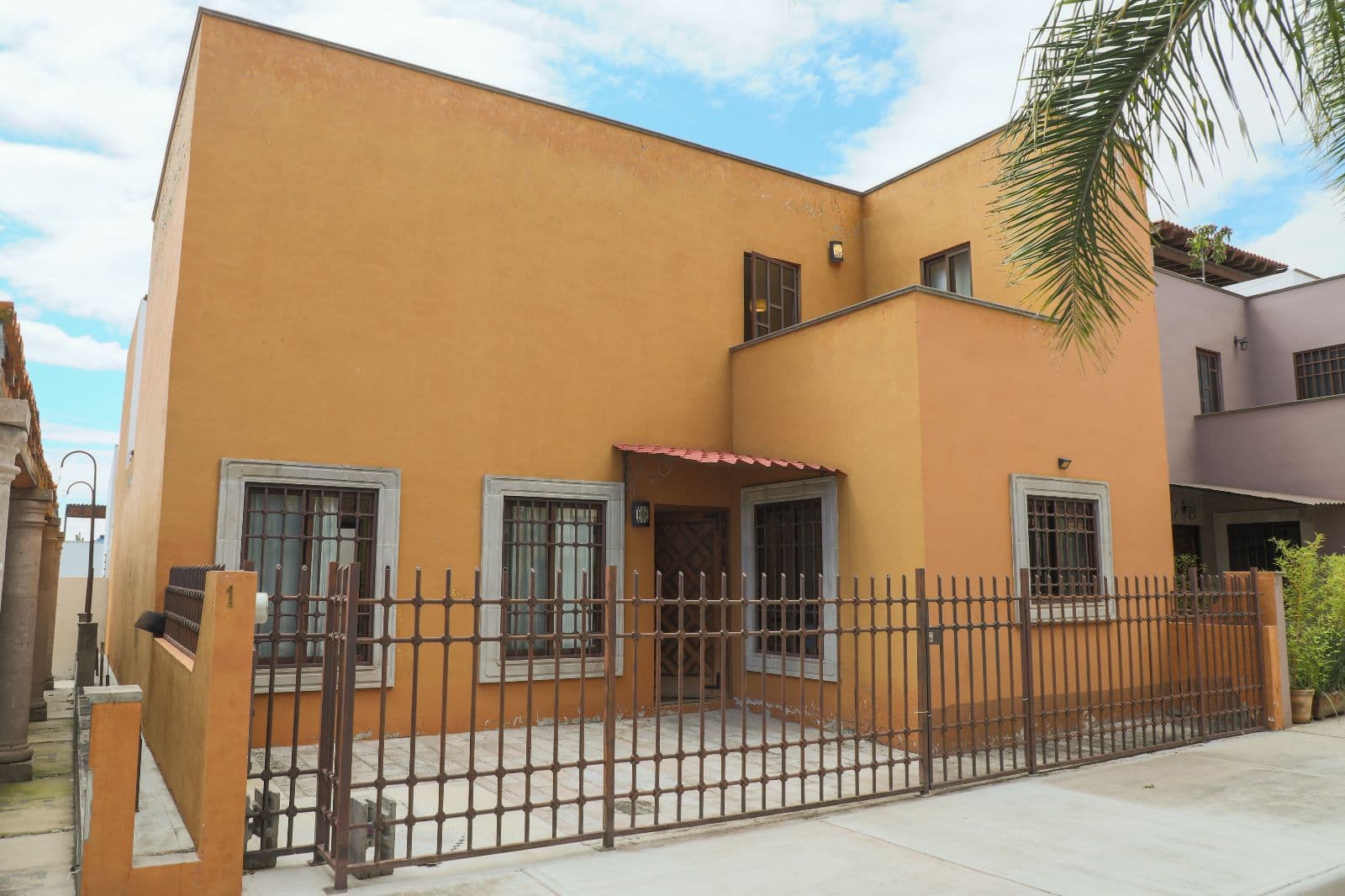 Charming house in El Capricho