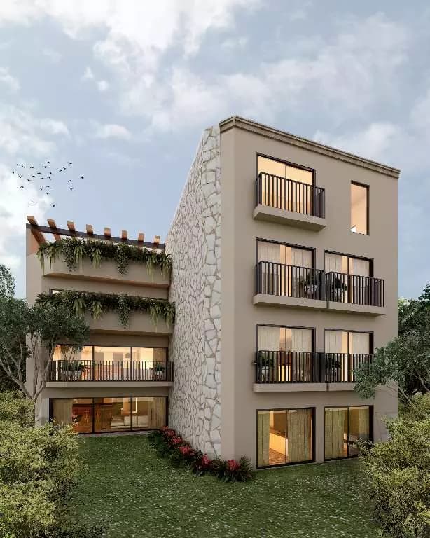 Penthouse Arroyo F/Gota D — photo 1 of 8