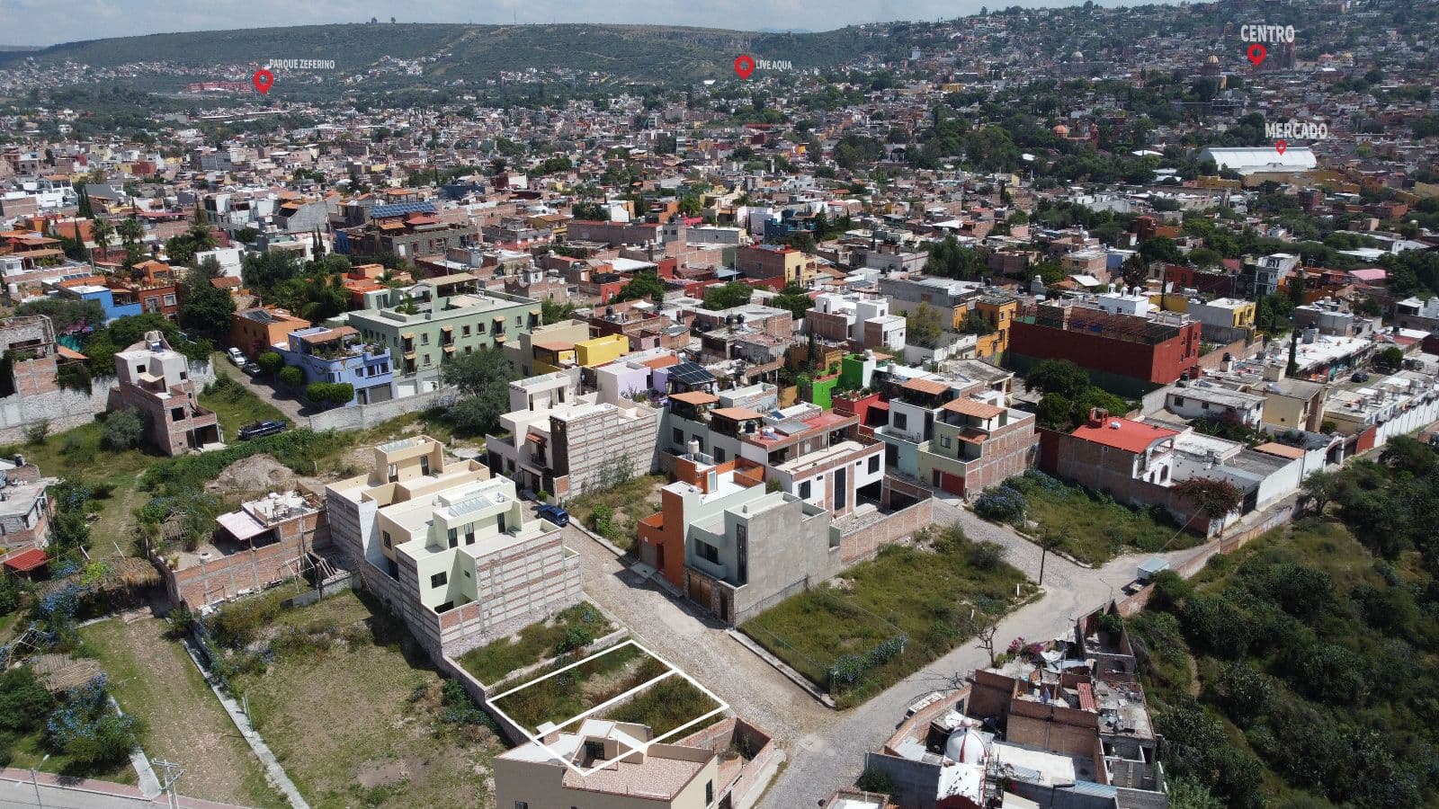 Terreno colonia San Rafael — photo 10 of 10