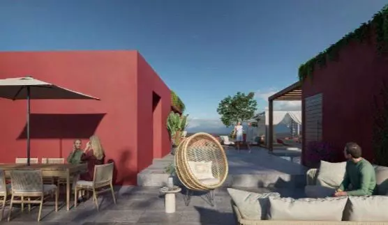 LOFT 201 – LA PILARICA — photo 5 of 10