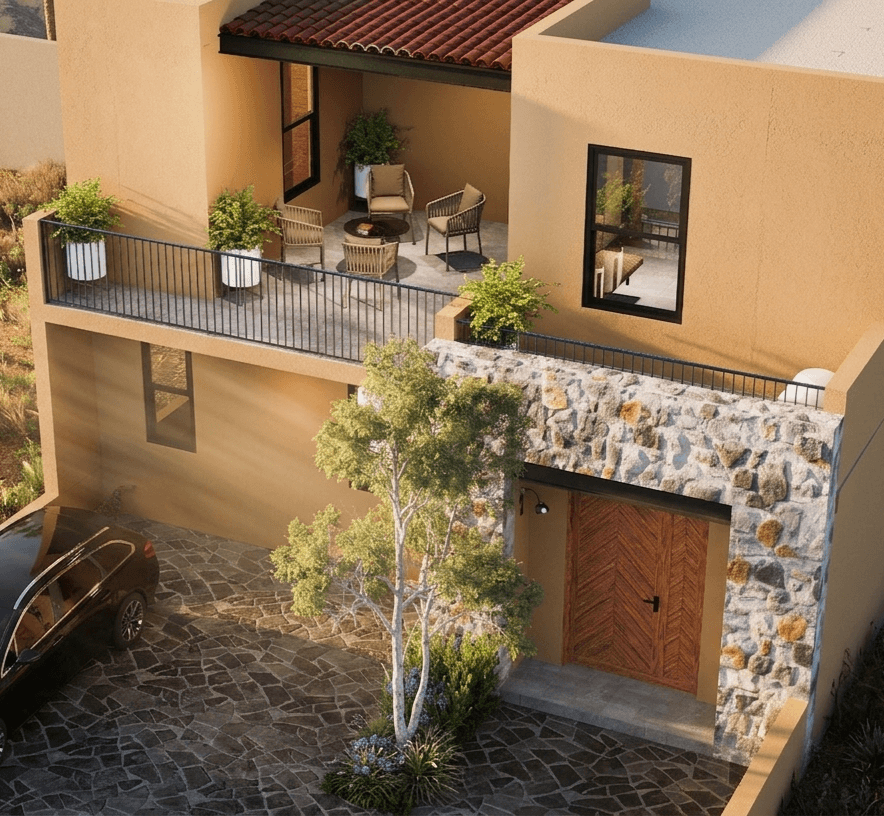Casa Fresno — photo 1 of 10
