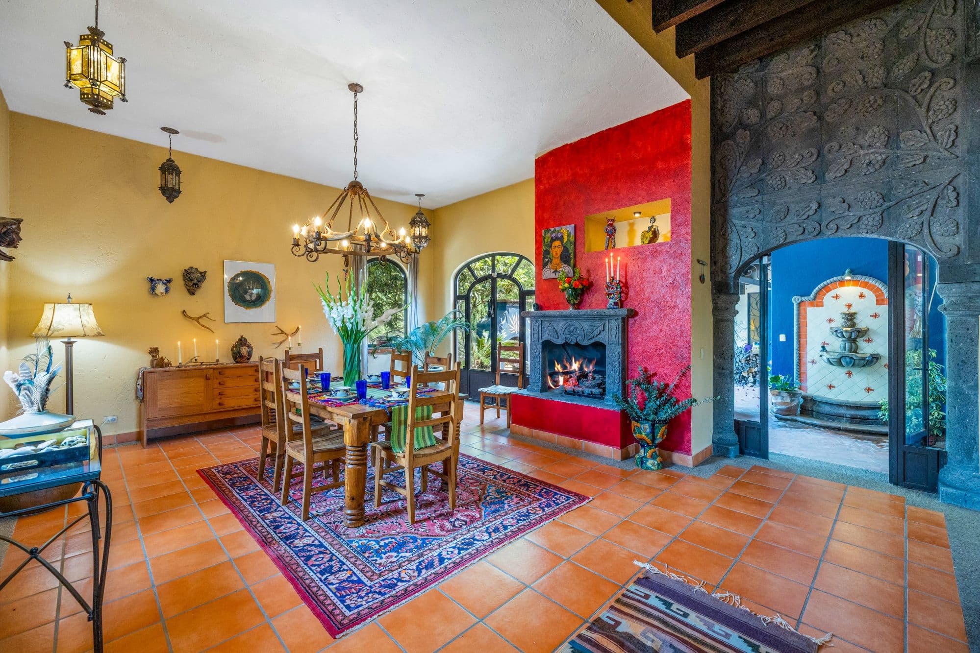 Casa Jardin Secreto — photo 3 of 10