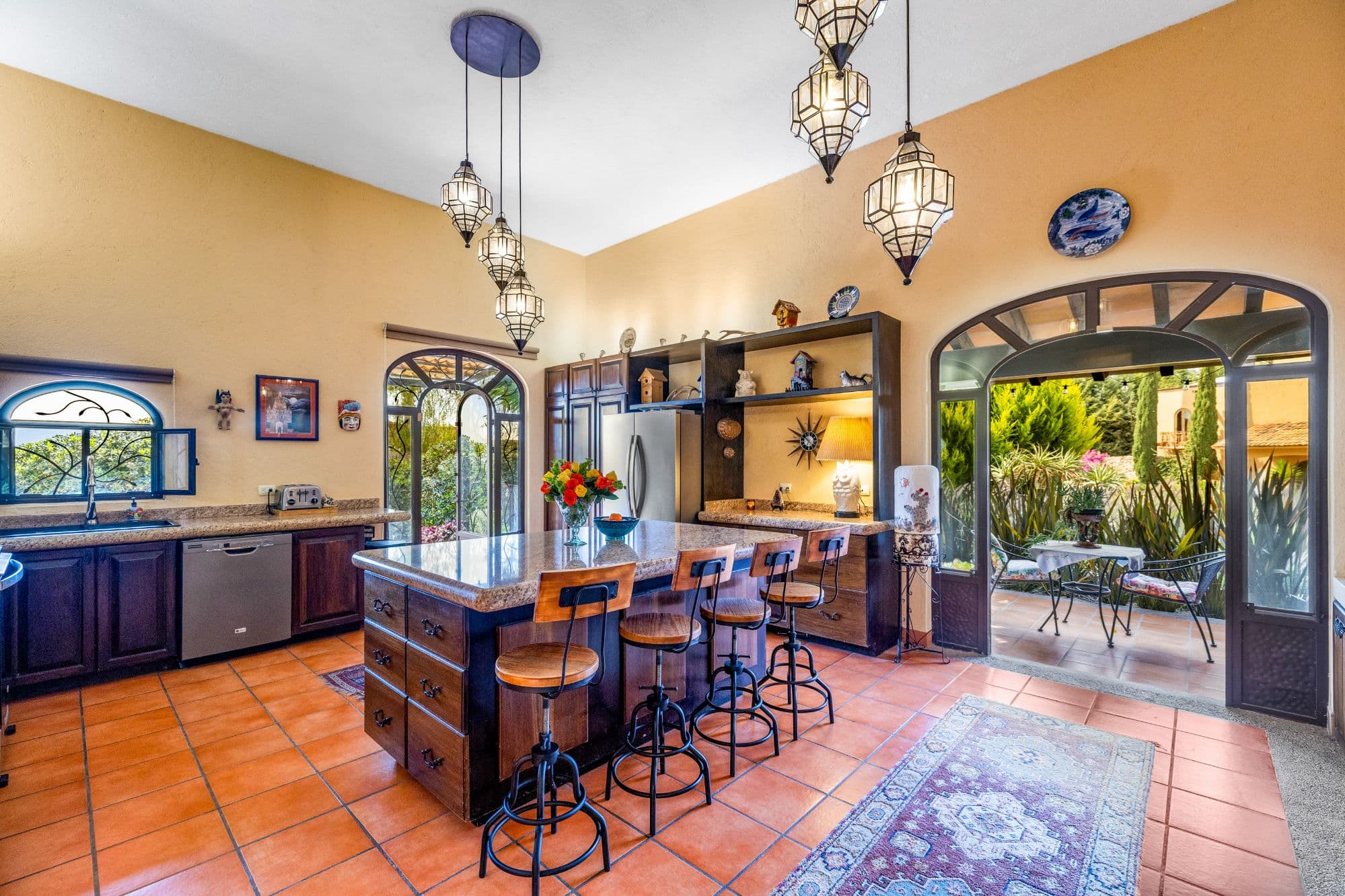 Casa Jardin Secreto — photo 4 of 10