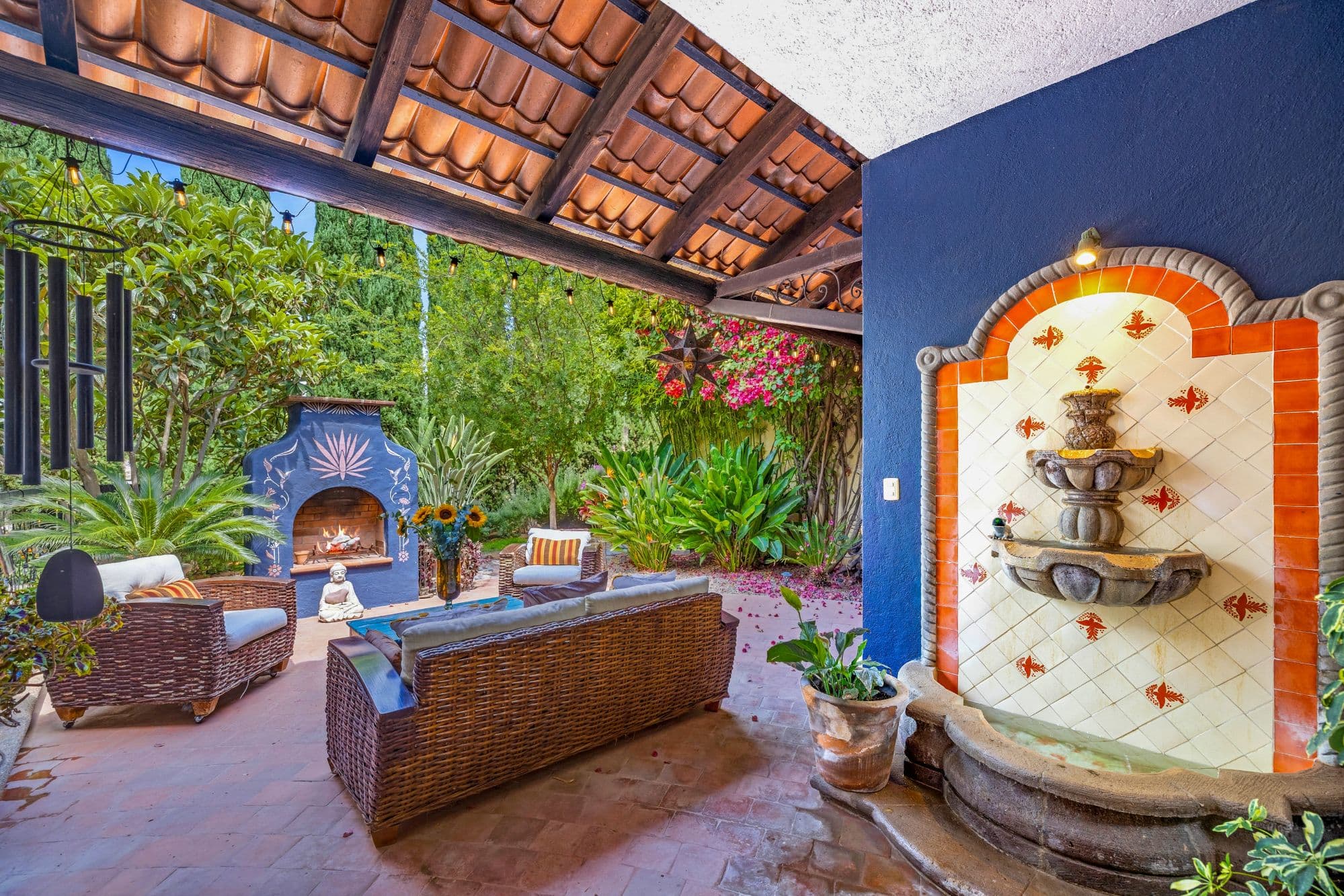 Casa Jardin Secreto — photo 8 of 10