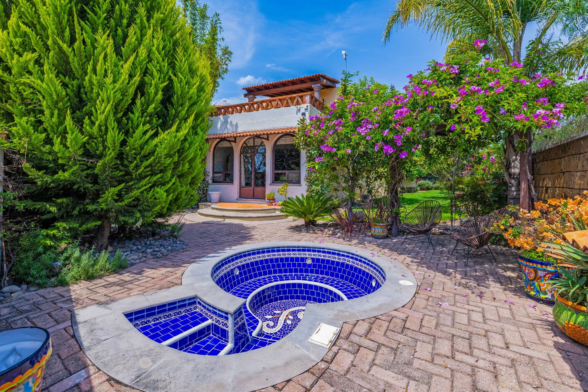 Casa Jardin Secreto — photo 9 of 10
