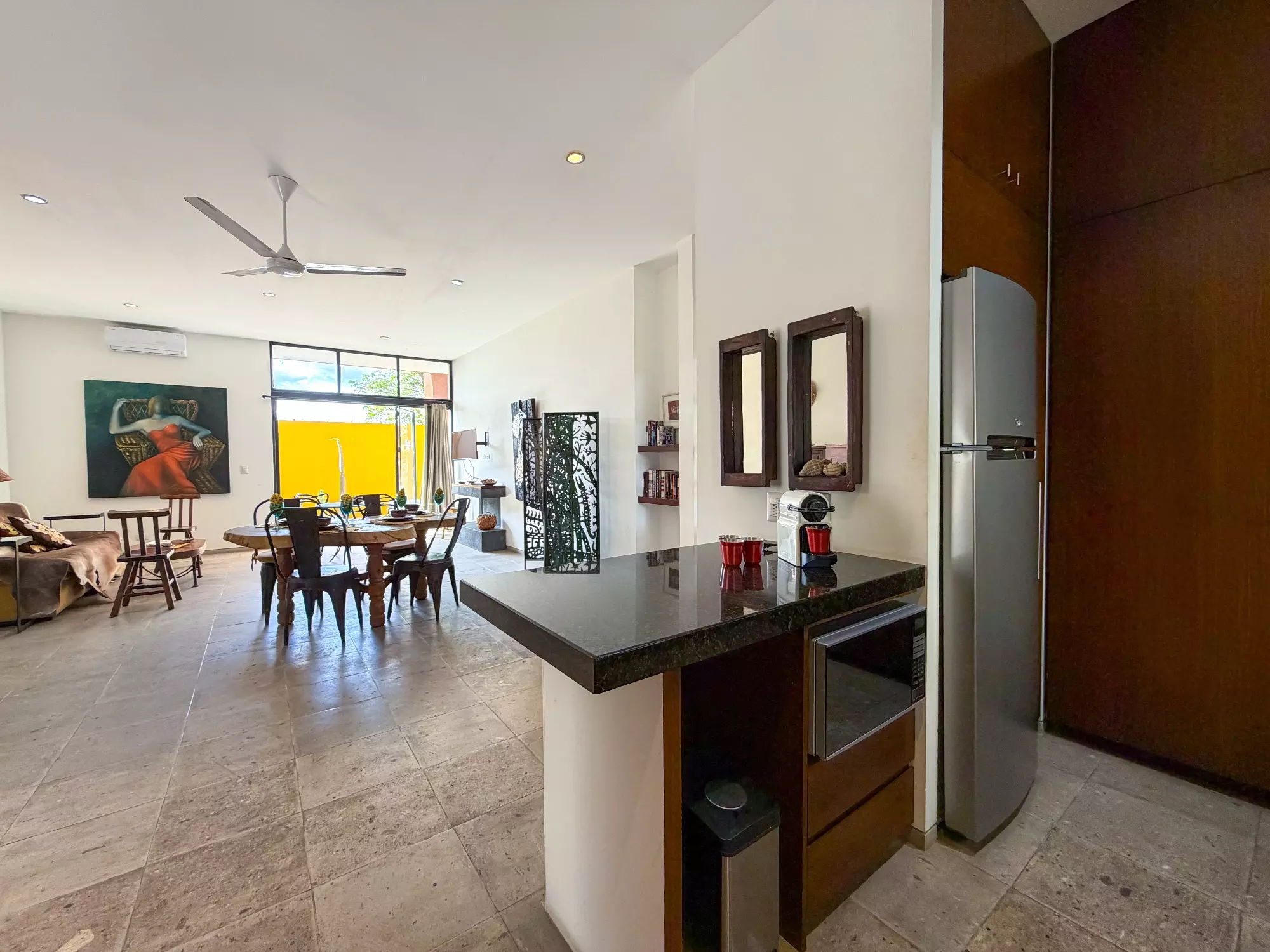 Residencial Chimal Apartment 1 — photo 8 of 10