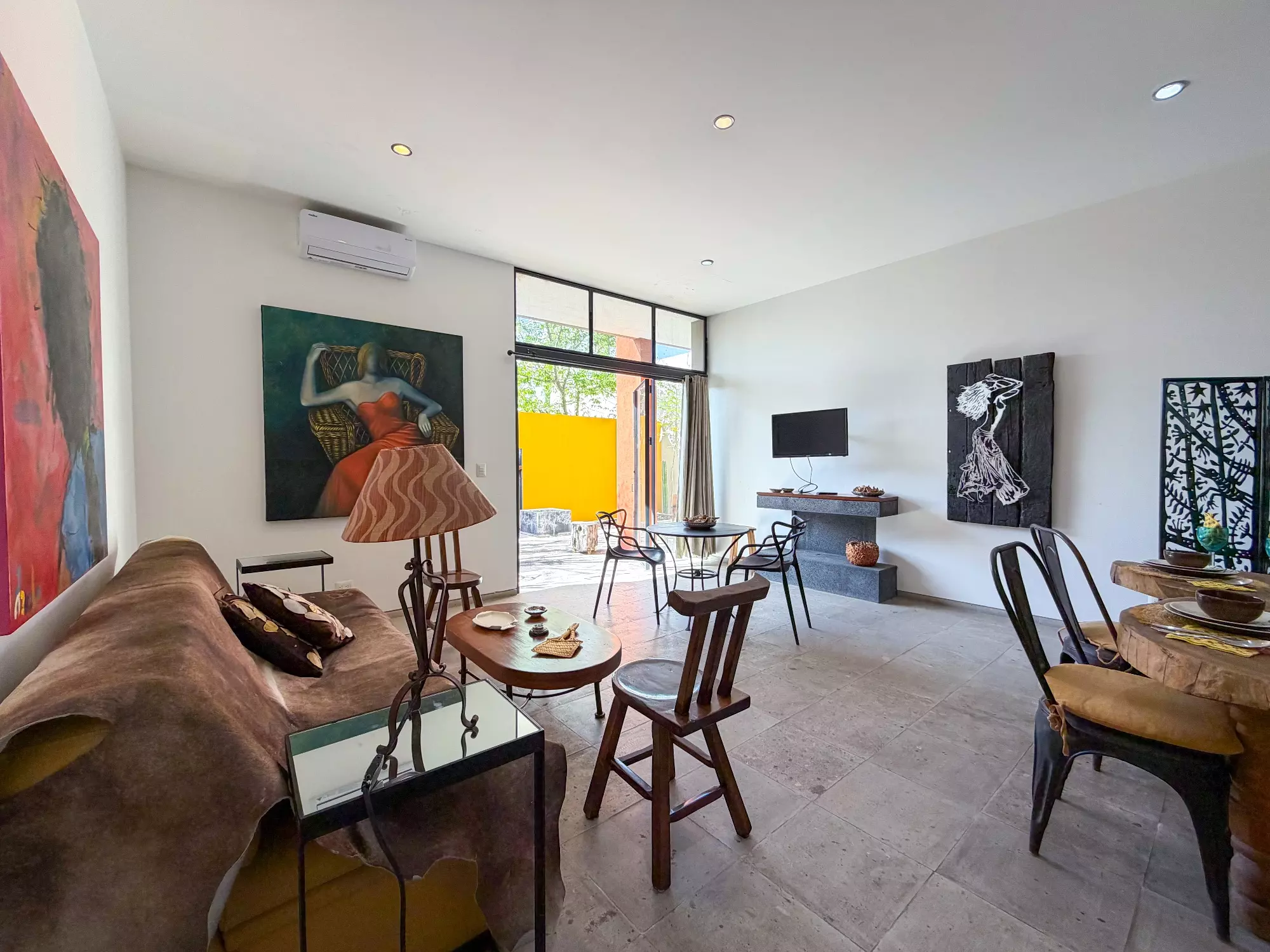 Residencial Chimal Apartment 1 — photo 9 of 10